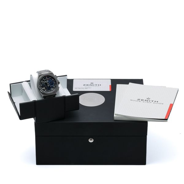 Zenith El Primero 95.9002.9004/78.M9000